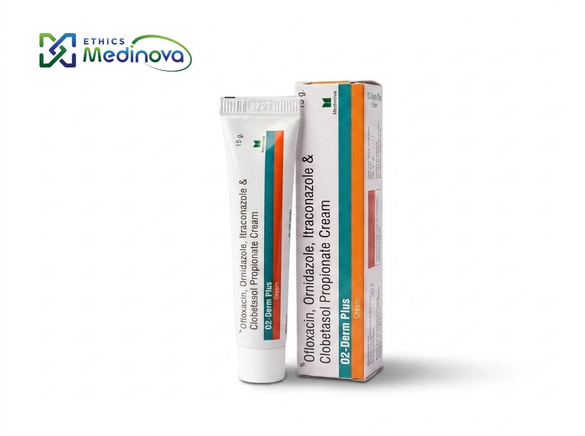 O2-DERM PLUS